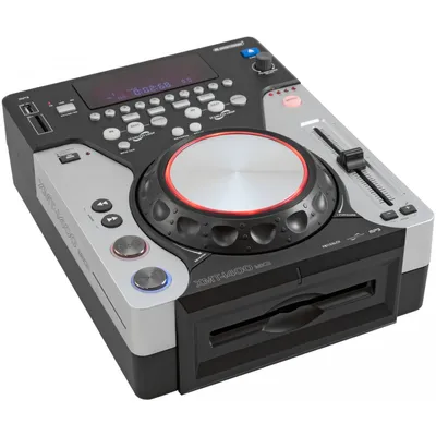 Produktbild von Omnitronic XMT-1400 MK2 Desk DJ Player
