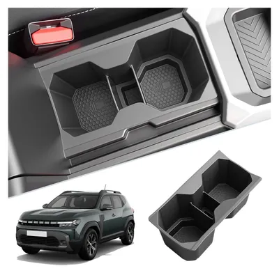 Obrázek produktu pro Flexibilní držák na nápoje pro konzoli vozů Dacia Duster 3