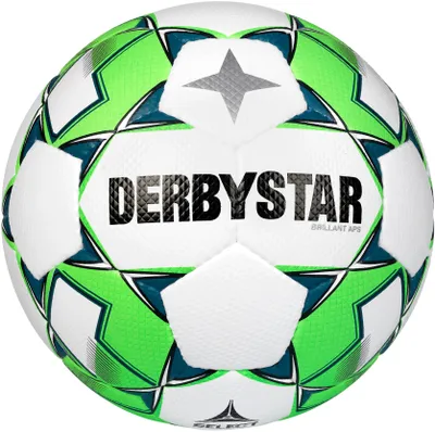 Produktbild von DERBYSTAR Brillant APS v24 WEISS GOLD WEISS GOLD 5