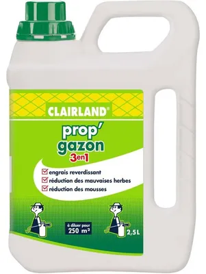 Obrázek produktu pro Organické hnojivo Clairland 3 v 1 2,5 l