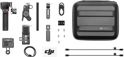 Produktbild von DJI Focus Pro Creator Combo Handkamera-Stabilisator Schwarz