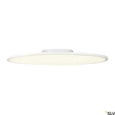 Obrázok produktu pre SLV 1003041 PANEL 60 DALI LED stropné svietidlo kruhové biele 4000K