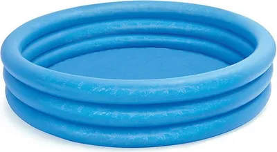 Obrázek produktu pro Nafukovací bazén Crystal Blue Pool 147 cm