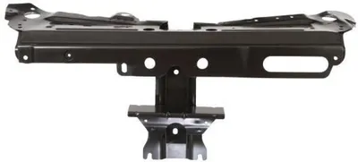 Produktbild von BLIC 6502-08-6006200P Schlossträger Frontmaske für RENAULT TWINGO II (CN0) Frontverkleidung