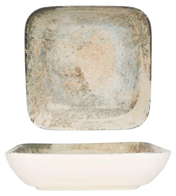 Zdjęcie produktu dla Miska do serwowania Rinart - Obvara - Porcelana - 20 cm