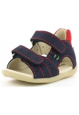 Produktbild von Kickers Sandalen Sandalen Nubukleder