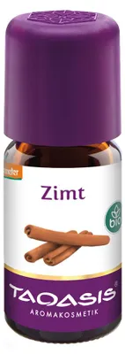 Productafbeelding van TAOASIS ZIMTÖL, biologisch/Demeter, 5 ml, PZN 15867532