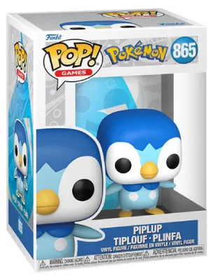 Image de Funko Pop! Figur Pokemon Plinfa 10cm