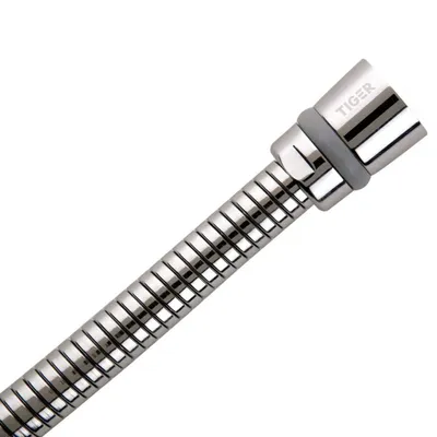 Immagine prodotto di Tubo doccia Tiger Ultrahose 200 cm cromo