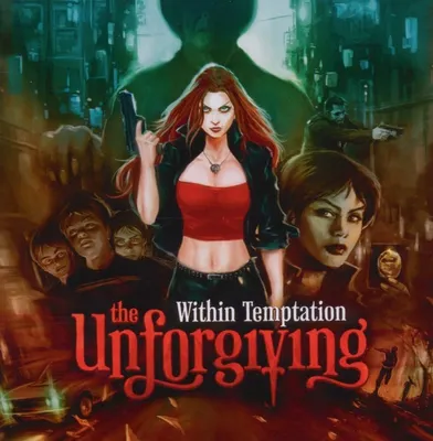Produktbild von Within Temptation-The Unforgiving