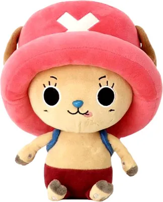 Obrázek produktu pro Merc Plüsch One Piece  New Chopper 3  25 cm