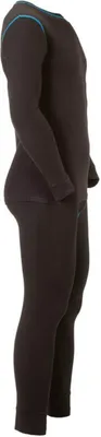 Produktbild von Planam Unterwäsche Set 180 Gr. M schwarz
