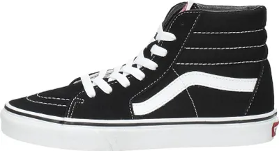 Image de Vans SK8 Hi  Baskets montantes - Noir - Taille 38