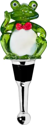 Produktbild von EDZARD Flaschenverschluss Frosch H 11 cm