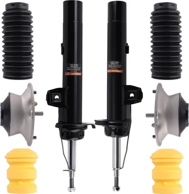 Image de Kit amortisseurs avant pour BMW Série 1 E81 E82 E87 E88 334626 334625 31316768915