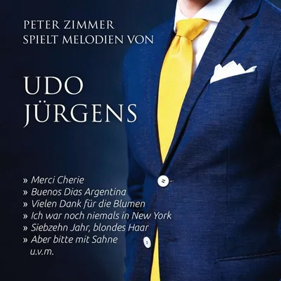 Produktbild von Spielt Melodien Von Udo Jürgens