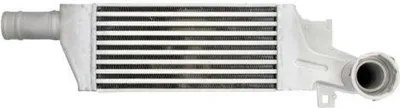 Obrázok produktu pre THERMOTEC DAX009TT Chladič preplňovaného vzduchu LLK pre OPEL Corsa C hatchback (X01) Turbo Intercooler