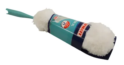 Produktbild von Leifheit Staubwedel Duster XL mit antistatischen Mikrofasern gegen Staub Wedel