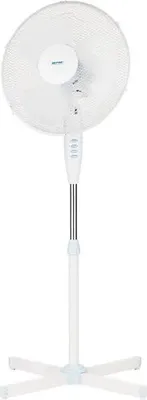 Zdjęcie produktu dla MPM MWP-17, Wentylator domowy bez łopatek, Biały, Podłoga, 36,5 cm, 90°, Przyciski