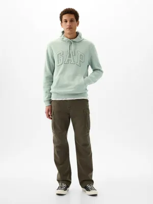 Produktbild von GAP Hoodie mit Logo und Kapuze 890126-02__S