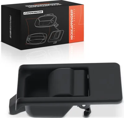 Image de Frankberg 1x poignée de porte avant droite intérieur pour Fiat Ducato Bus Fourgon Plateau/châssis 1.9L 2.0L 1994-2011