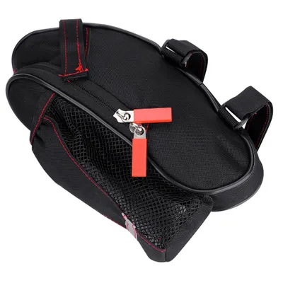 Image de Sacoche de selle de vélo, sacoche de siège de vélo, sacoche de vélo, sacoche de vélo, sacoche de vélo imperméable