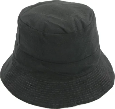 Produktbild von Earbags Bucket Hat Fischerhut Sonnenhut Anglerhut , Schwarz