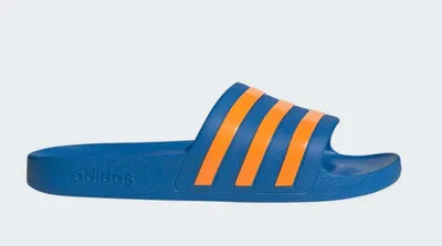 Produktbild von Adidas ADILETTE AQUA Herren Badelatschen Blau 40 2/3
