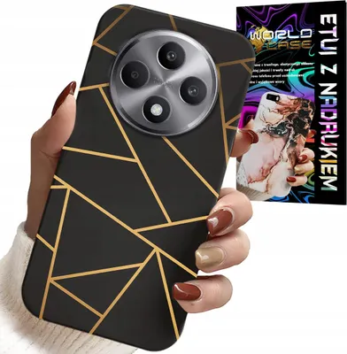 Produktbild von Hülle für Oppo Reno12 F / 12Fs 5G - Elegante, modische Designs