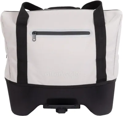 Produktbild von Atranvelo Beat Top Fahrradtasche 27l Weiß Weiß One Size