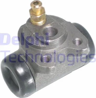 Produktbild von DELPHI Radbremszylinder Trommelbremse Hinten für FORD FIESTA II (FBD) LW21831