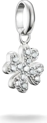 Produktbild von Thomas Sabo - CC1281-051-14 - Charm-Anhänger - Uni - Charm Club