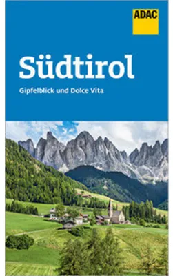 Produktbild von ADAC Reiseführer Südtirol