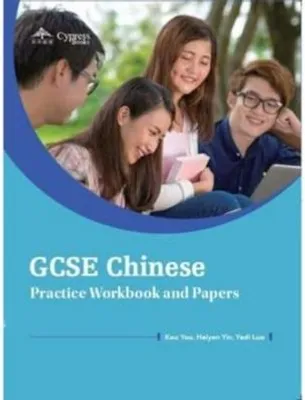 Produktbild von GCSE Chinese Practice Workbook and Papers