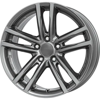 Obrázek produktu pro litá kola RIAL X10 7 16 5 112 52 METAL GREY
