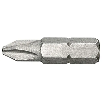 Image de Facom 1/4' Insert de vis Profil Phillips, ET.100 Insert, longueur 25 mm EP.100