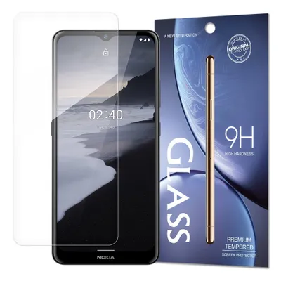 Obrázek produktu pro Temperované tvrzené sklo 9H pro Nokia 2.4 - Skladem KP9779