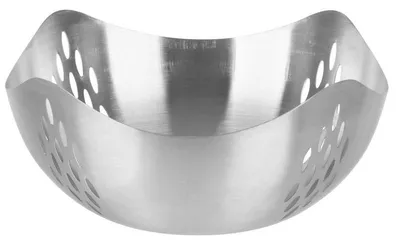 Immagine prodotto di Ciotola MagicHome, per frutta, 24 cm, acciaio inox