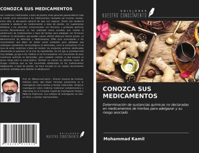 Produktbild von Conozca Sus Medicamentos