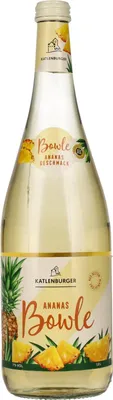 Produktbild von Katlenburger Fruchtbowle Ananas 7% Vol. 1l
