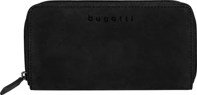 Produktbild von bugatti Geldbörse Luca Damen schwarz
