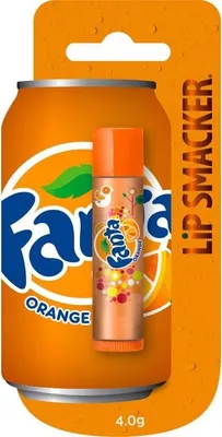 Produktbild von Fanta Orange - Lippenpflegestift