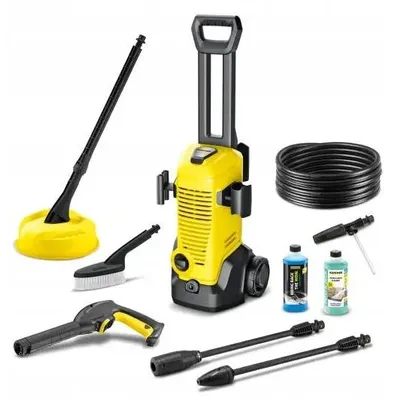 Produktbild von Hochdruckreiniger Karcher K 3 120 Bar, 380 L/H, Verbundpumpe K 3 Car und Home Modular