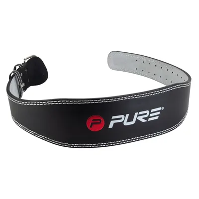 Zdjęcie produktu dla Pas do podnoszenia ciężarów Pure2Improve, średni | Pure2Improve
