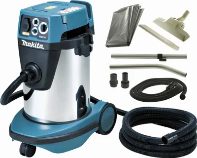 Image de Aspirateur 32 L 1050 W 220 mbar - MAKITA - VC3211HX1