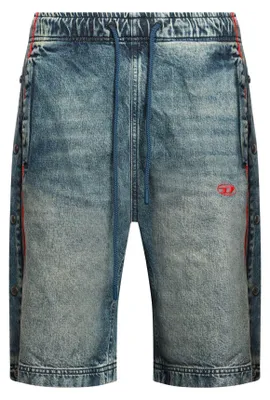 Produktbild von Diesel - "Axfor" Shorts für Herren GT57090 (S) (Blaues Denim)