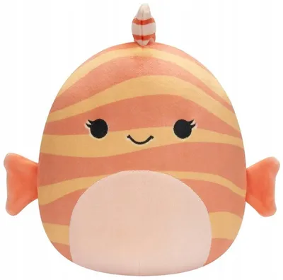 Obrázok produktu pre Squishmallows Maskot rybka LUCIENNE 13 cm Jazwares