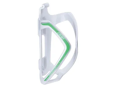 Immagine prodotto di Portabottiglia BBB BBC-36 FlexCage bianco-verde
