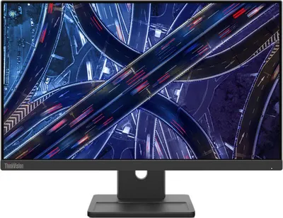 Immagine prodotto di Lenovo ThinkVision E22-30, 54,6 cm (21,5"), 1920 x 1080 px, Full HD, LED, 6 ms, Nero