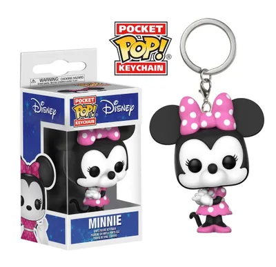 Image de FUNKO POCKET POP KEYCHAIN PORTE-CLÉS DISNEY POCAHONTAS MINI FIGURINE NOUVEAU !  Funko